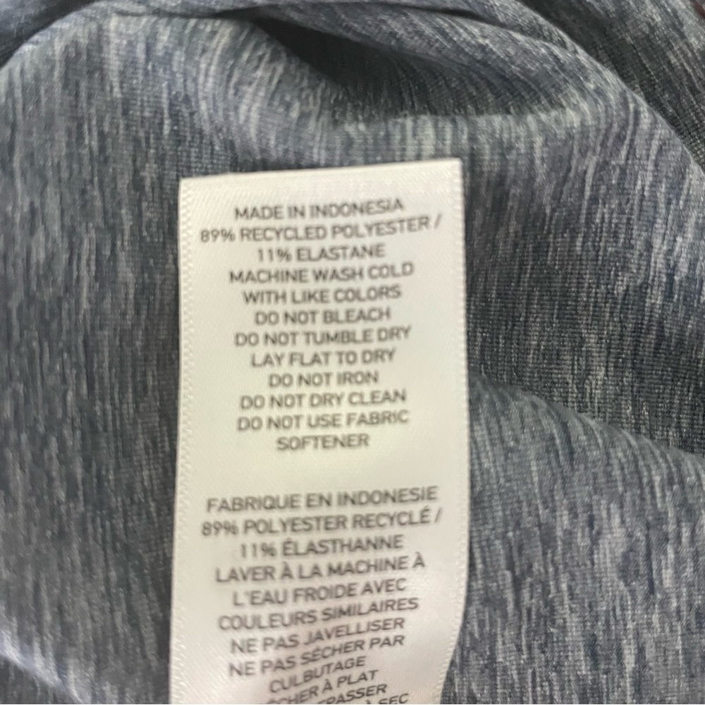 RHONE NWT MEN’S REIGN HOODIE PULLOVER NORDSTROM ANNIVERSARY CAMO PRINT SMALL - Picture 9 of 11
